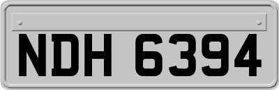 NDH6394