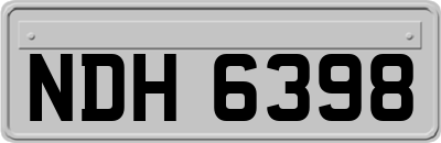 NDH6398