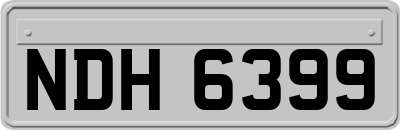 NDH6399