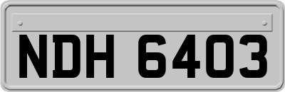 NDH6403