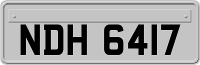 NDH6417