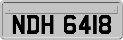 NDH6418