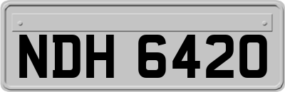 NDH6420