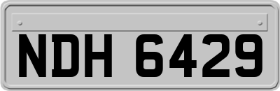 NDH6429