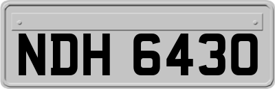 NDH6430