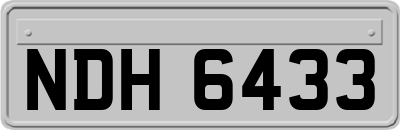 NDH6433