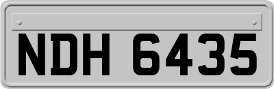 NDH6435