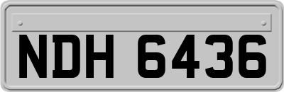 NDH6436