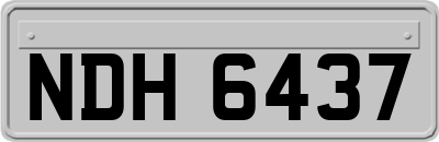 NDH6437