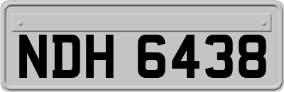NDH6438