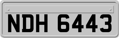 NDH6443