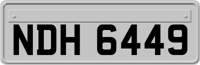 NDH6449