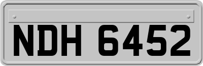 NDH6452