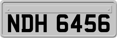 NDH6456