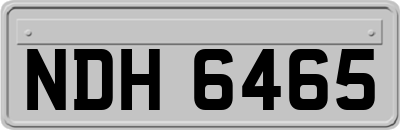 NDH6465