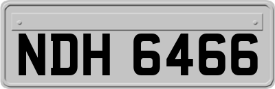 NDH6466
