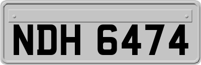 NDH6474
