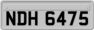 NDH6475