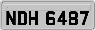 NDH6487
