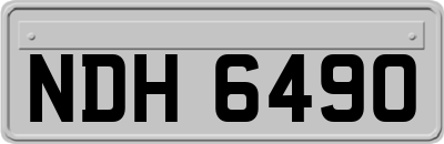 NDH6490