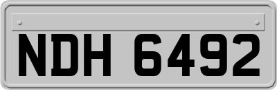 NDH6492