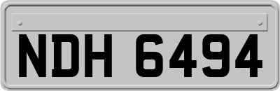 NDH6494