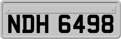 NDH6498