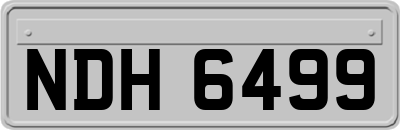 NDH6499