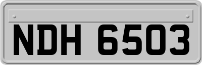 NDH6503