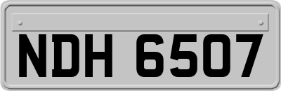 NDH6507