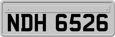 NDH6526