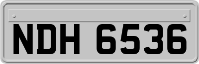NDH6536