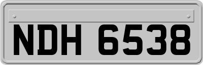 NDH6538