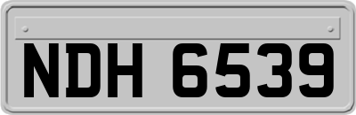 NDH6539