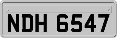 NDH6547