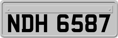 NDH6587