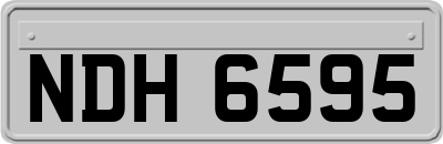 NDH6595