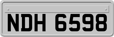 NDH6598