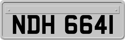 NDH6641