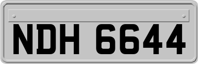 NDH6644