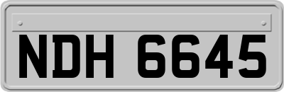 NDH6645