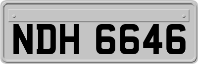 NDH6646