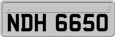 NDH6650