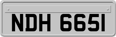 NDH6651