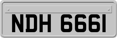 NDH6661