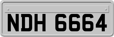 NDH6664