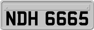 NDH6665