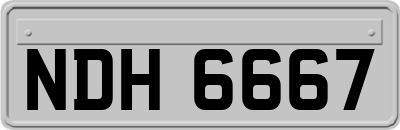 NDH6667
