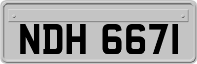 NDH6671
