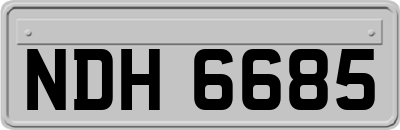 NDH6685
